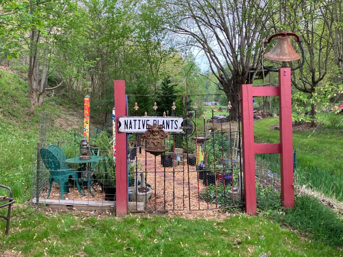Bed and Breakfast The Ashe Farm à Marshall Extérieur photo